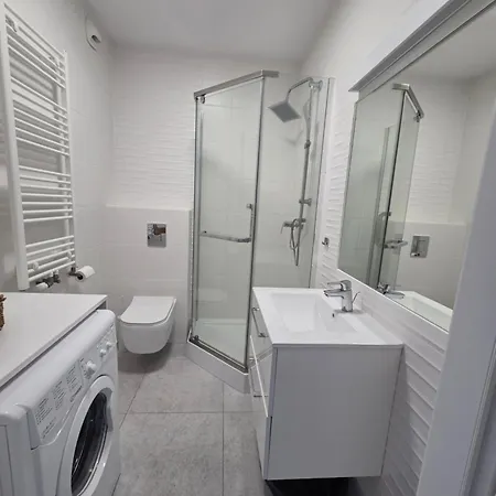 Rocco Marina W Samym Centrum Gdanska Apartamento