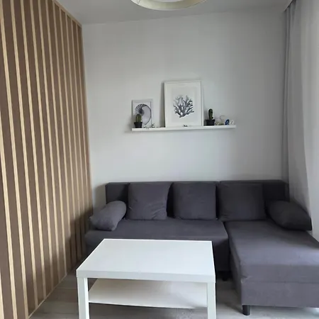 公寓 Rocco Marina W Samym Centrum Gdanska