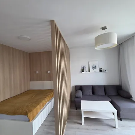 Rocco Marina W Samym Centrum Gdanska *