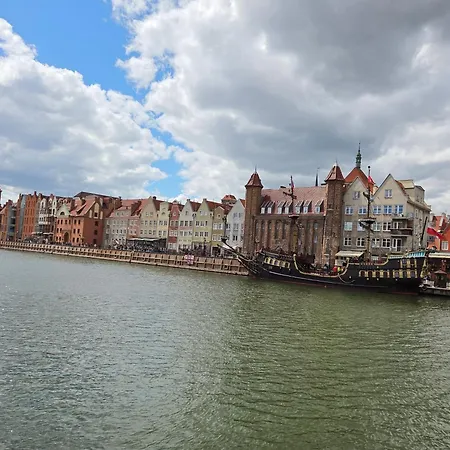 Rocco Marina W Samym Centrum Gdanska