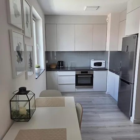 Rocco Marina W Samym Centrum Gdanska Apartamento *