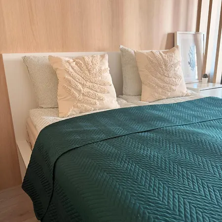Apartamento Marina Old Town Center, Close To The River And The Old Town Gdansk