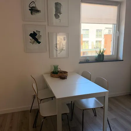 Apartamento Marina Old Town Center, Close To The River And The Old Town *