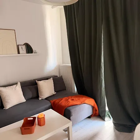 Apartamento Marina Old Town Center, Close To The River And The Old Town Gdansk