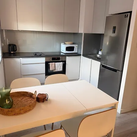 Apartamento Marina Old Town Center, Close To The River And The Old Town Gdansk
