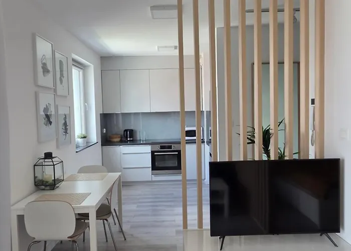 Rocco Marina W Samym Centrum Gdanska شقة غدانسك