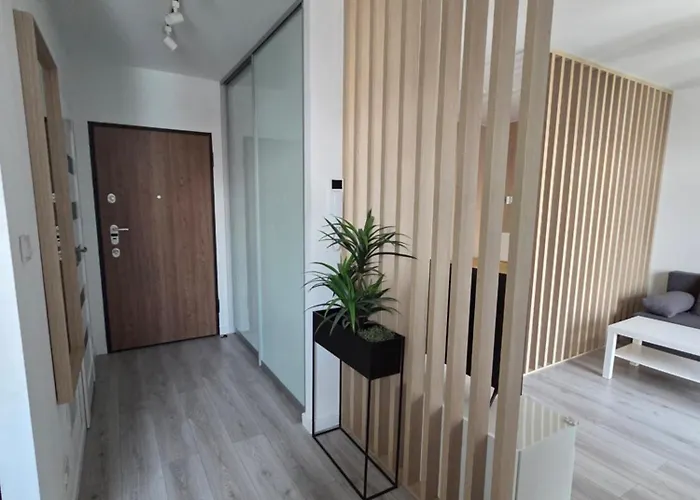 Rocco Marina W Samym Centrum Gdanska * غدانسك