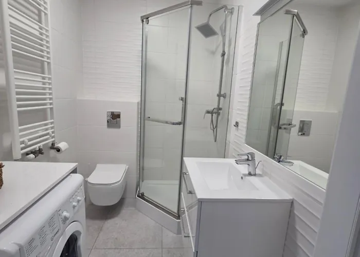 Rocco Marina W Samym Centrum Gdanska Appartement