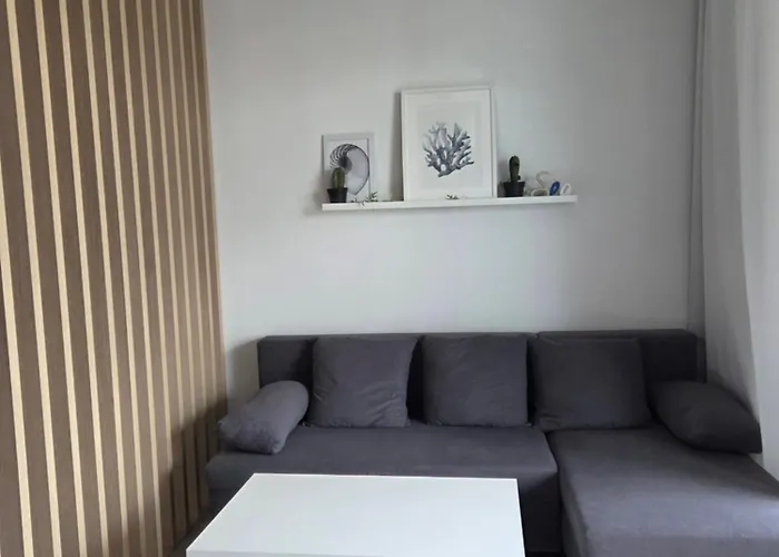 Appartement Rocco Marina W Samym Centrum Gdanska