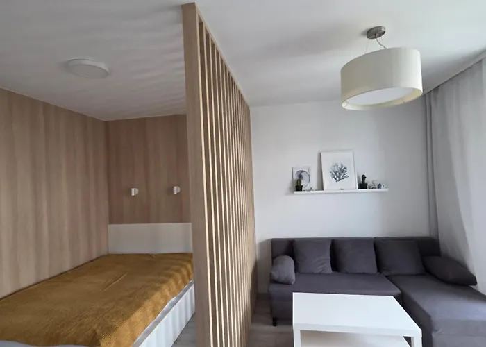 Rocco Marina W Samym Centrum Gdanska *