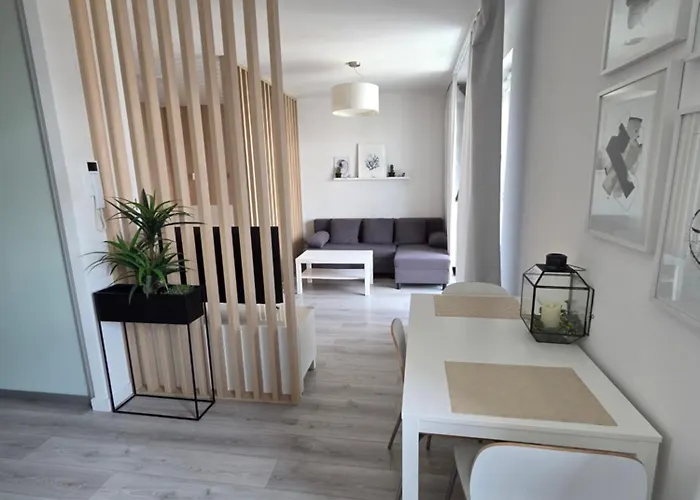 شقة Rocco Marina W Samym Centrum Gdanska *