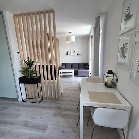 Apartment Rocco Marina W Samym Centrum Gdanska *