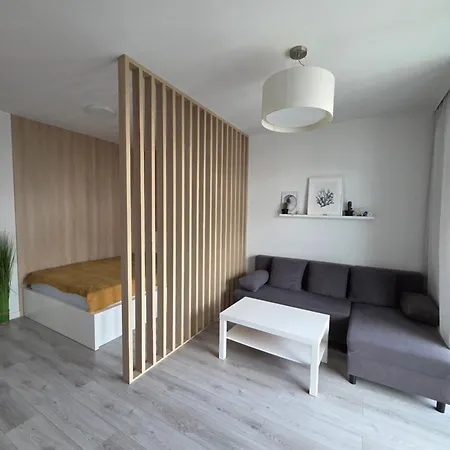 Rocco Marina W Samym Centrum Gdanska Apartment *